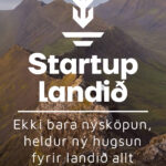 Festivus, súkkulaðigerð á Höfn, og Hundaveisla, hundafóður á Selfossi, valin í Startup Landið startuplandid_310x400_4