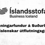 Tækifæri í útflutningi: Íslandsstofa og SASS blása til kynningarfundar á Selfossi Kynningarfundur á Suðurlandi fyrir íslenskar útflutningsgreinar
