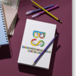 Líf og fjör á Suðurlandi: Barnamenningardagar haldnir 22.–26. apríl 2026 logo mockup