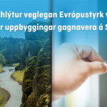 SASS hlýtur veglegan Evrópustyrk vegna sjálfbærrar uppbyggingar gagnavera á Suðurlandi