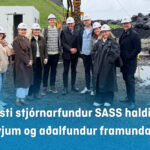 Síðasti stjórnarfundur SASS haldinn í Eyjum og aðalfundur framundan